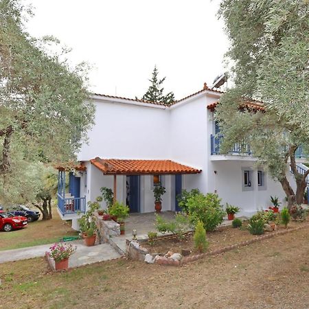 Skopelos Panos Studios Stafylos Esterno foto