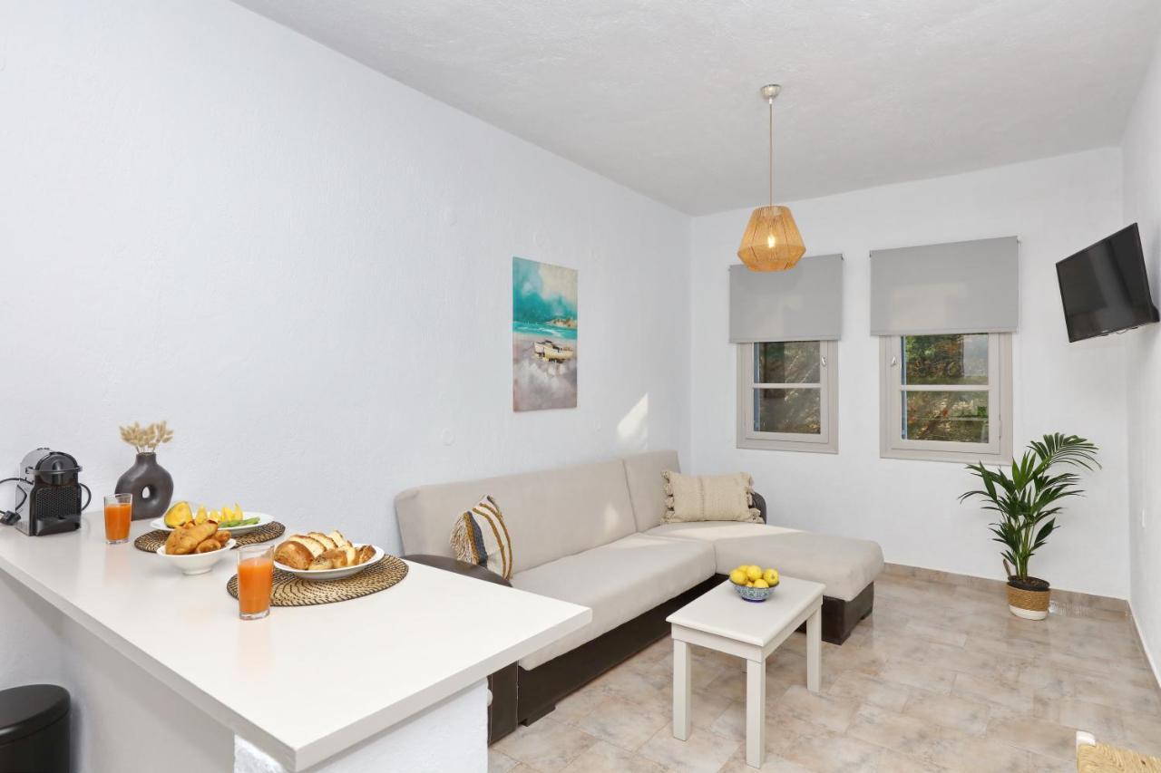 Skopelos Panos Studios Stafylos Esterno foto