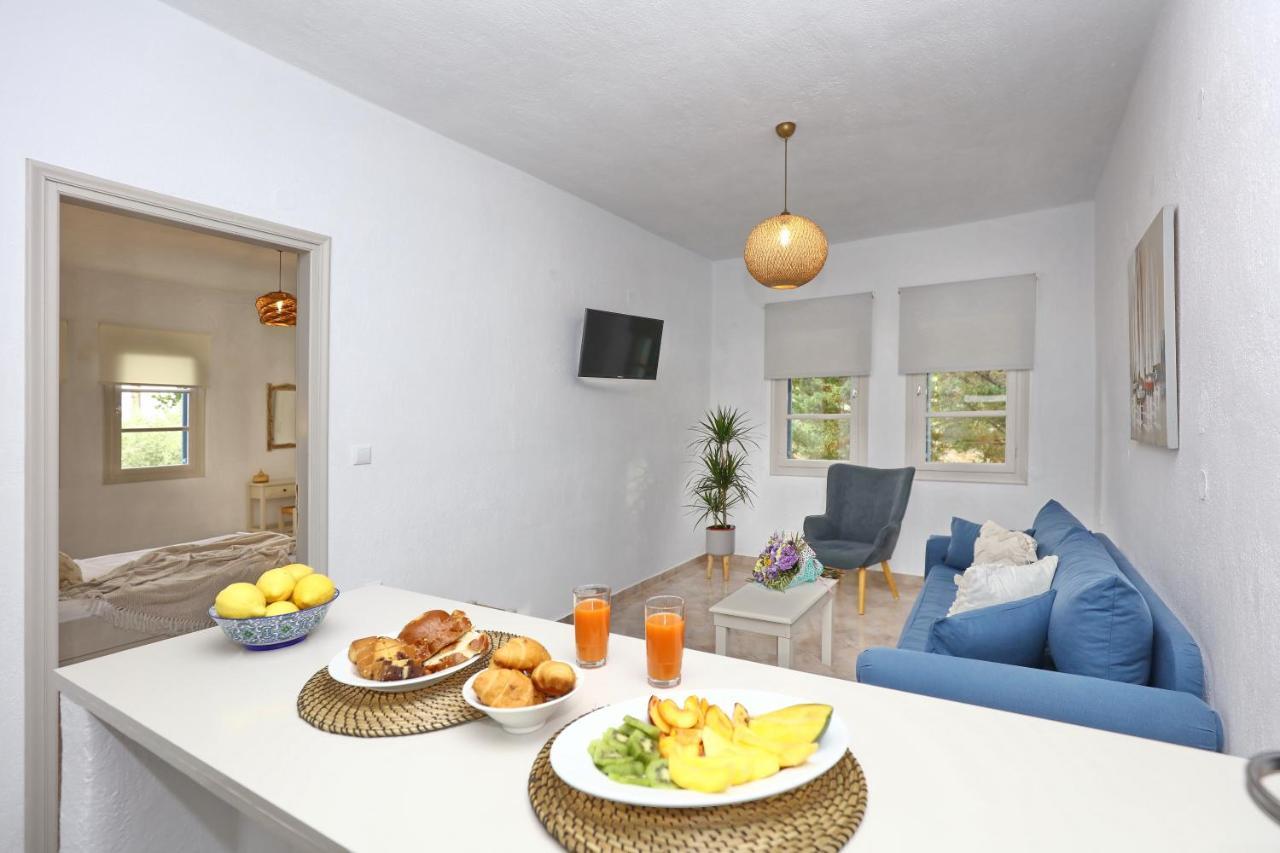 Skopelos Panos Studios Stafylos Esterno foto