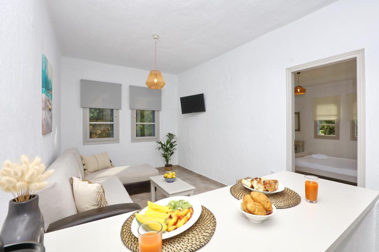 Skopelos Panos Studios Stafylos Esterno foto