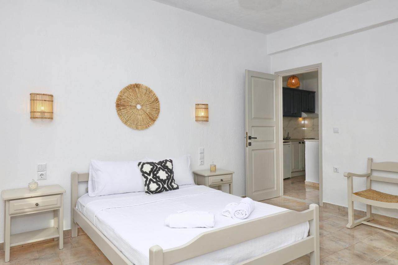 Skopelos Panos Studios Stafylos Esterno foto