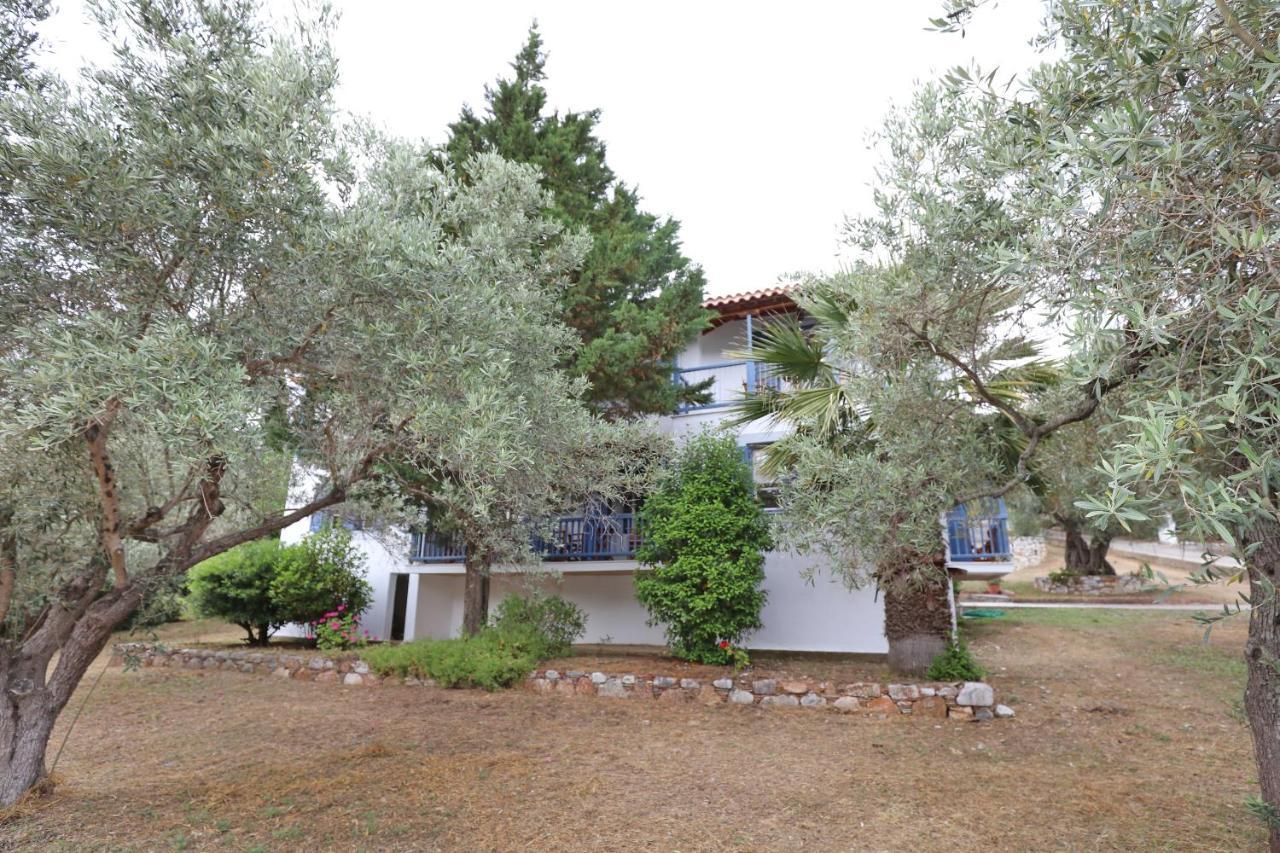 Skopelos Panos Studios Stafylos Esterno foto