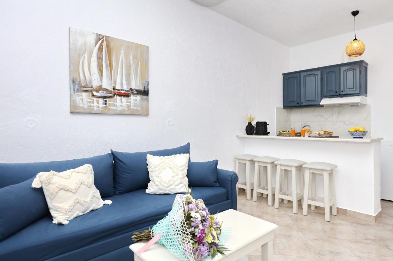 Skopelos Panos Studios Stafylos Esterno foto