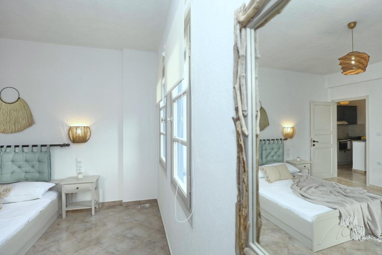 Skopelos Panos Studios Stafylos Esterno foto