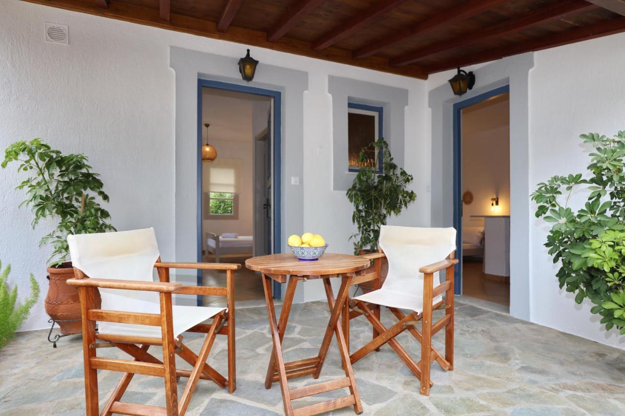Skopelos Panos Studios Stafylos Esterno foto