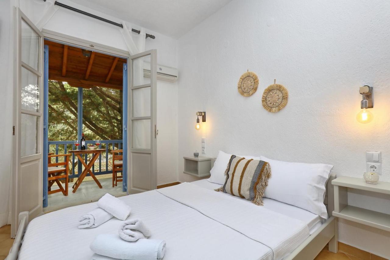 Skopelos Panos Studios Stafylos Esterno foto