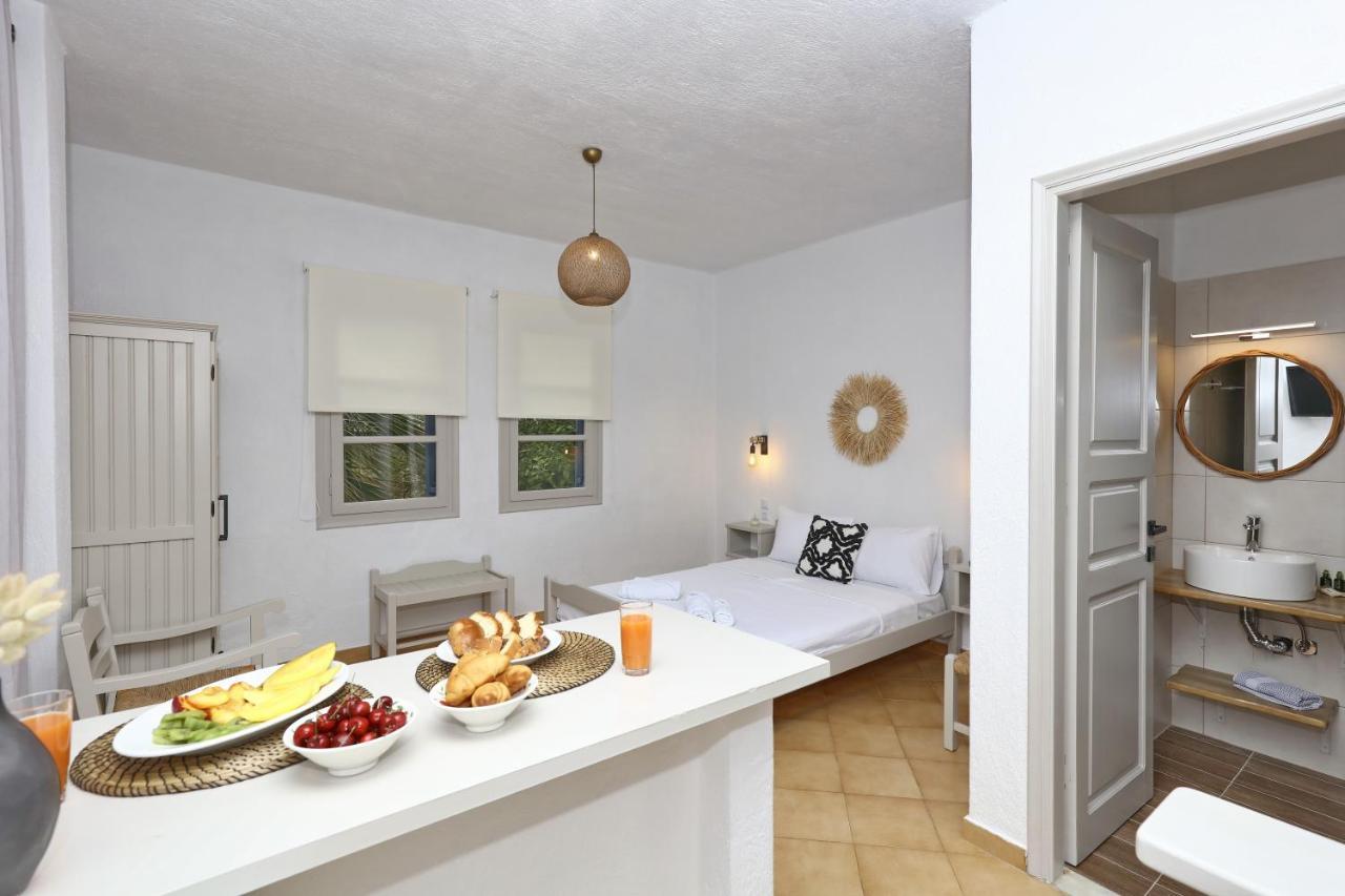 Skopelos Panos Studios Stafylos Esterno foto