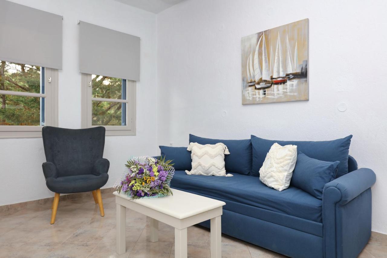 Skopelos Panos Studios Stafylos Esterno foto