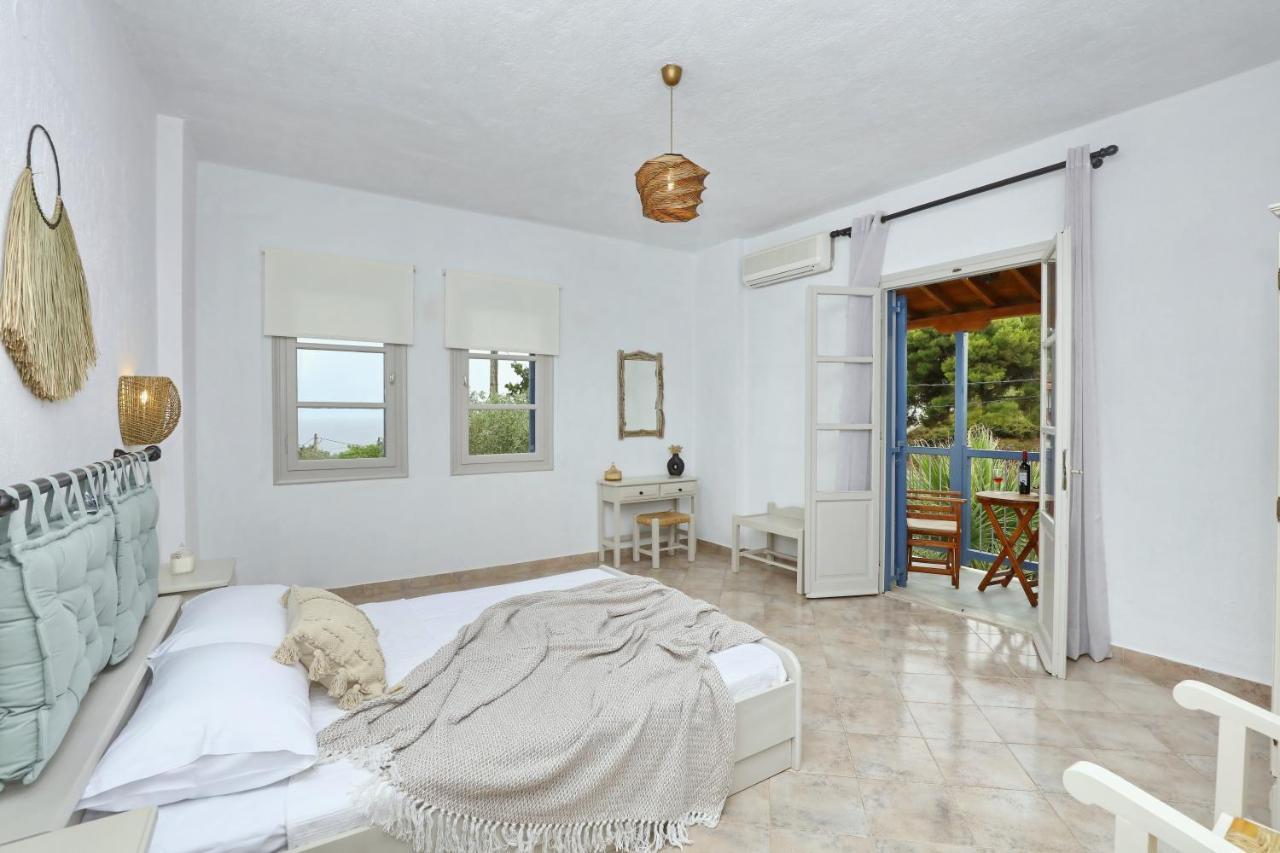 Skopelos Panos Studios Stafylos Esterno foto